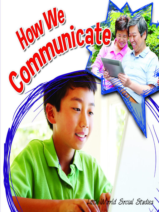 Title details for How We Communicate by Lin Picou - Available